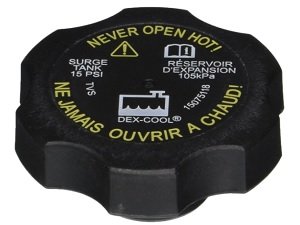 15075118 TAPA DEPOSTO AGUA RADIADOR CAPTIVA 3.0 2.4 3.6