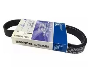 BANDA ACCESORIOS CHEVROLET JOY 1.4 original