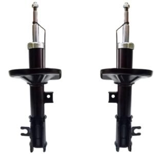 amortigudores delanteros de tacuma vivant