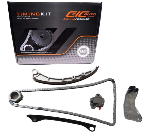 KIT DISTRIBUCION CHEV. ALTO 00-04 (6 PIEZAS)